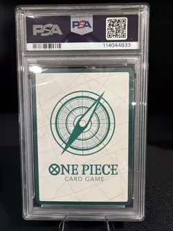 2024 - One Piece - DP Set Vol. 3 EN Don Card!! - Sanji & Ivankov PSA Gem Mint 10 - Image 4