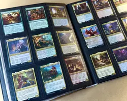 Baldurs Gate BG3 COMPLETE BASE SET | 361x Official Magic the Gathering Cards - Image 1