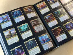 Baldurs Gate BG3 COMPLETE BASE SET | 361x Official Magic the Gathering Cards - Image 2