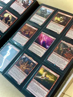 Baldurs Gate BG3 COMPLETE BASE SET | 361x Official Magic the Gathering Cards - Image 3