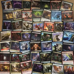 Baldurs Gate BG3 COMPLETE BASE SET | 361x Official Magic the Gathering Cards - Image 5