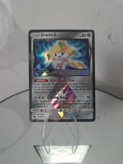 Jirachi Prism Star 97/168 Ultra Rare Celestial Storm Pokemon Card TCG 🍬 - Image 1