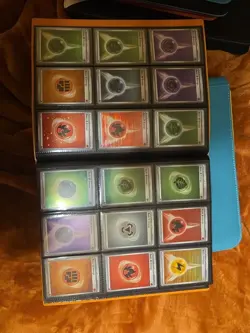 Pokemon TCG Holo Energy Lot 215 Cards, From Various Scarlet And Violet Sets. - Image 3