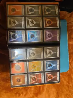 Pokemon TCG Holo Energy Lot 215 Cards, From Various Scarlet And Violet Sets. - Image 5