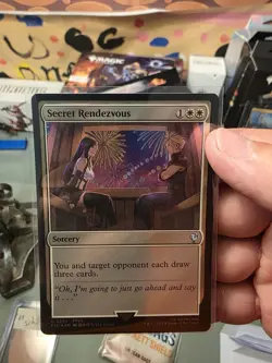 Secret Rendezvous Surge FOIL NM/M 0253 FINAL FANTASY Magic the Gathering MTG - Image 2