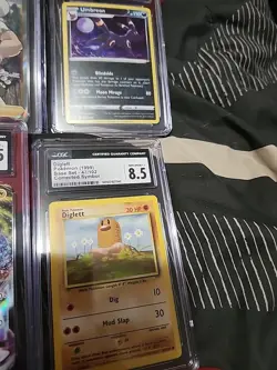 Pokemon Graded Card Lot - Image 3