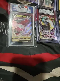 Pokemon Graded Card Lot - Image 4