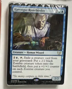 MTG Duel Decks: Blessed vs Cursed Foil Mythic Complete NM/MT Cursed Deck Sealed! - Image 2