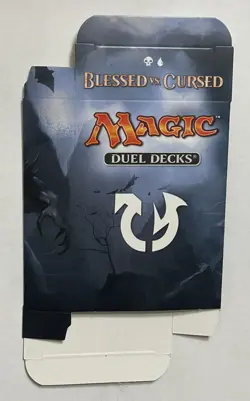 MTG Duel Decks: Blessed vs Cursed Foil Mythic Complete NM/MT Cursed Deck Sealed! - Image 4