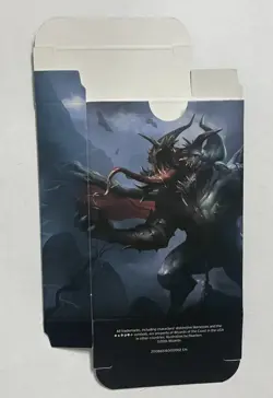 MTG Duel Decks: Blessed vs Cursed Foil Mythic Complete NM/MT Cursed Deck Sealed! - Image 5
