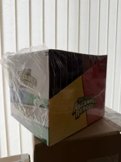 Pokemon TCG: Ascended Heroes Tech Sticker Collection Sealed CDU - Image 5