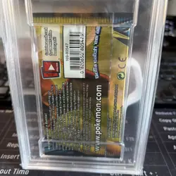Pokemon Sun & Moon Unbroken Bonds Graded 10 Sealed Charizard Reshiram - Image 5