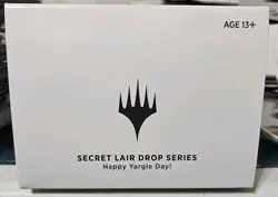 Magic the Gathering: Secret Lair Drop: Happy Yargle Day (Non-Foil) - Image 1