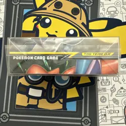 Pokemon Japanese Double Deck Box Tag Team Espeon Deoxys Darkrai Umbreon Sealed - Image 2