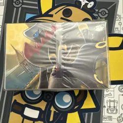 Pokemon Japanese Double Deck Box Tag Team Espeon Deoxys Darkrai Umbreon Sealed - Image 3