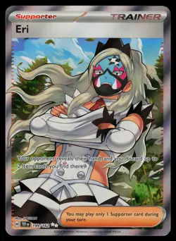Eri 199/162 - Pokemon Temporal Forces - Ultra Rare (NM) - Image 1