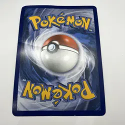 Pokemon TCG Mewtwo GX Sun & Moon SM196 Oversized Jumbo Promo - Image 2