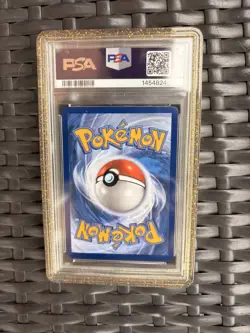 Mega Charizard X ex GEM MT Mega Hyper Rare PSA 10 2025 Pokemon PFL EN #130 - Image 4