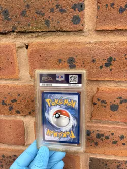 Mega Charizard X ex GEM MT Mega Hyper Rare PSA 10 2025 Pokemon PFL EN #130 - Image 5