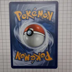 Pokemon Budew Full Art Holo Basic ASCn 221/217 Plant 30 HP 10 2026 - Image 2