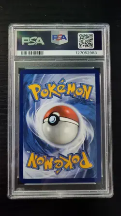 2025 POKEMON SVP EN-SV BLACK STAR PROMO #207 STEVEN'S BELDUM PSA 9 - Image 2