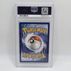 2023 POKEMON SWORD AND SHIELD CROWN ZENITH GG30 FULL ART/PIKACHU PSA 9 - Image 2