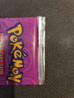 Pokemon Base Set 2 Factory Sealed Booster Pack Pidgeot Artwork - Image 4