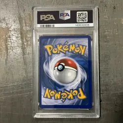 2009 POKEMON DIAMOND & PEARL BLACK STAR PROMO #DP47 RAYQUAZA C LV.X-HOLO PSA 5 - Image 2