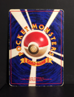 Chansey Holo No Rarity | Expansion Pack | played | japanese | Chaneira | Pokemon - Image 2
