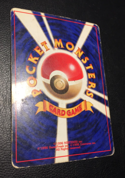 Chansey Holo No Rarity | Expansion Pack | played | japanese | Chaneira | Pokemon - Image 5