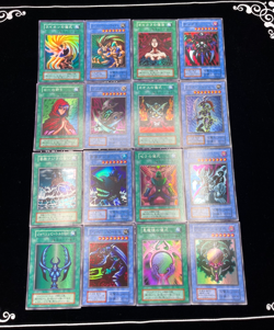 Yu-Gi-Oh! Dark Ceremony Edition 2000 Complete Set | NM ~LP Black Luster Soldier - Image 1