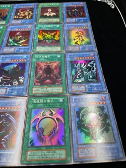 Yu-Gi-Oh! Dark Ceremony Edition 2000 Complete Set | NM ~LP Black Luster Soldier - Image 3