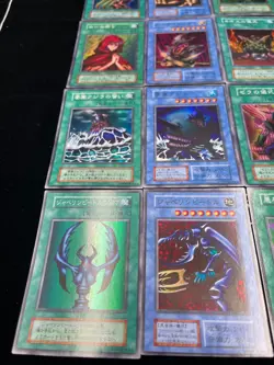 Yu-Gi-Oh! Dark Ceremony Edition 2000 Complete Set | NM ~LP Black Luster Soldier - Image 4