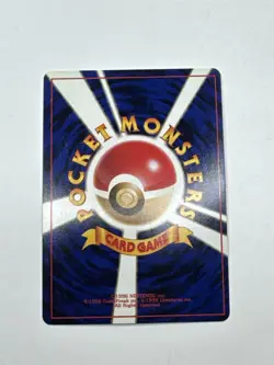 NM Pokemon Card Typhlosion No 157 Holo Neo Genesis 1999 Japanese Swirl - Image 2