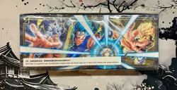 Dragon Ball Super Card Game 5th Anniversary Set Box Sealed English DBS-BE21 - Image 1