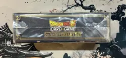 Dragon Ball Super Card Game 5th Anniversary Set Box Sealed English DBS-BE21 - Image 2