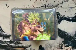 Dragon Ball Super Card Game 5th Anniversary Set Box Sealed English DBS-BE21 - Image 5