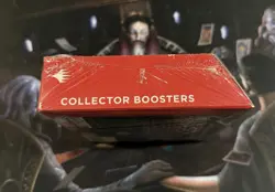 Magic the Gathering Innistrad Remastered Collector Booster Box Sealed New - Image 4