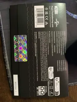 MTG Secret Lair x Jaws: Terror Of Amity Island Rainbow Foil - Sealed - Image 2