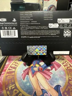 Ghost of Tsushima X Secret Lair Sealed Non Foil Magic the Gathering -In Hand - Image 2