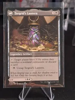 Tergrid, God of Fright Kaldheim Regular - Image 2