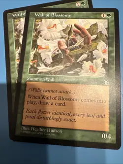 Wall of Blossoms Stronghold X2 - Image 1