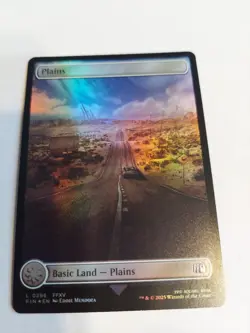 Plains (0296) Final Fantasy Foil - Image 1