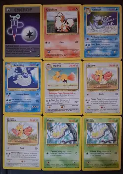 Pokemon Legendary Collection 44 Card Lot - 2002 - WOTC - Pokemon TCG - Image 2