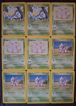 Pokemon Legendary Collection 44 Card Lot - 2002 - WOTC - Pokemon TCG - Image 3
