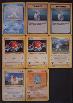 Pokemon Legendary Collection 44 Card Lot - 2002 - WOTC - Pokemon TCG - Image 5