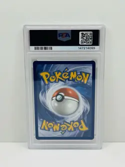 🔥2025 POKEMON MEG EN-MEGA EVOLUTION ILLUSTRATION RARE #136 SHUCKLE PSA 10!🔥 - Image 2