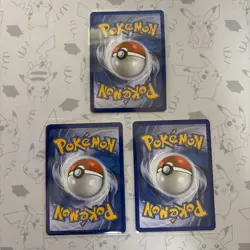 Umbreon Reverse Holo Flareon Vaporeon Uncommon Undaunted Pokemon NM/M - Image 2