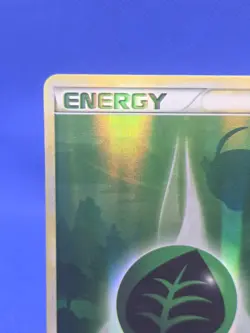 Pokemon Call of Legends Celebi Basic Grass Energy 88/95 Holo Foil Common LP - Image 3