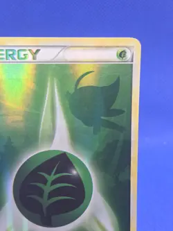 Pokemon Call of Legends Celebi Basic Grass Energy 88/95 Holo Foil Common LP - Image 4